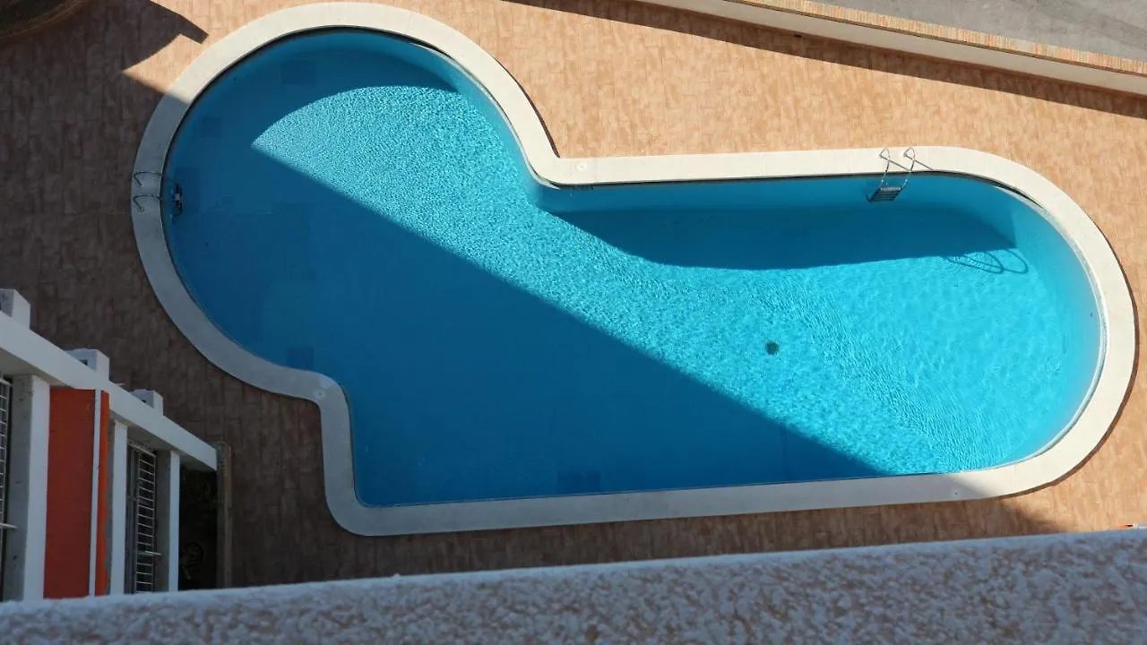 Apartamento Frente Al Mar Malaga