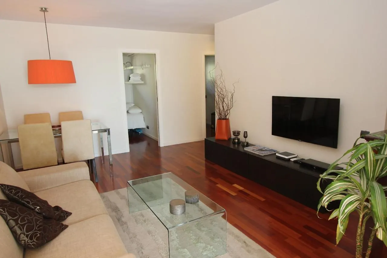Apartamento Frente Al Mar Malaga 0*,