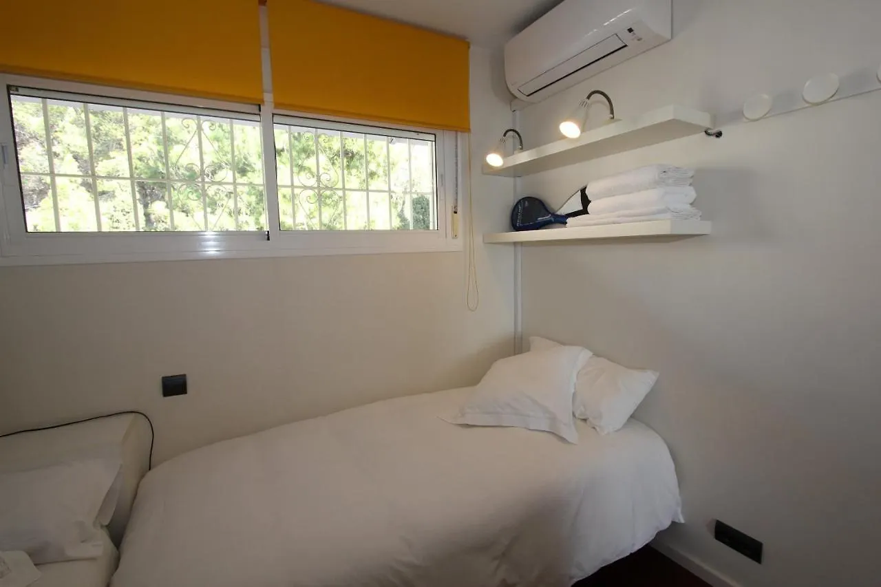 Apartment Apartamento Frente Al Mar Malaga Spain
