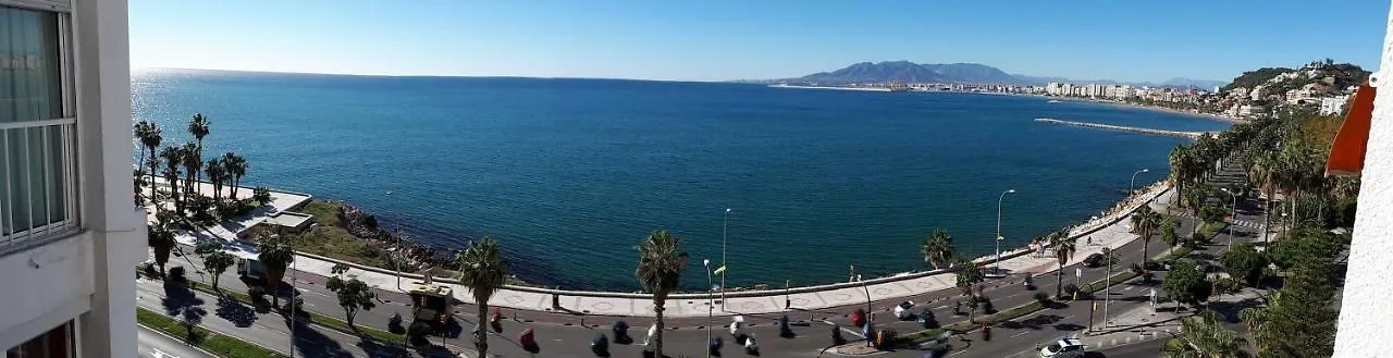 Apartamento Frente Al Mar Malaga Apartment