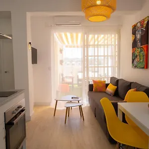  Apartment Penthouse Center Private Terrace Wifi