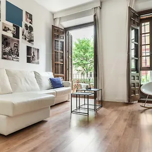 Spacious By Picasso Museum By Rems Apartment Malaga