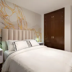 Inmalaga Uncibay Square 2 Apartment Malaga