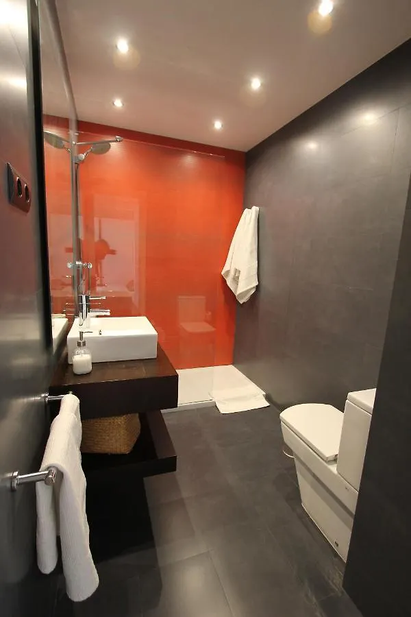 Apartamento Frente Al Mar Malaga 0*,