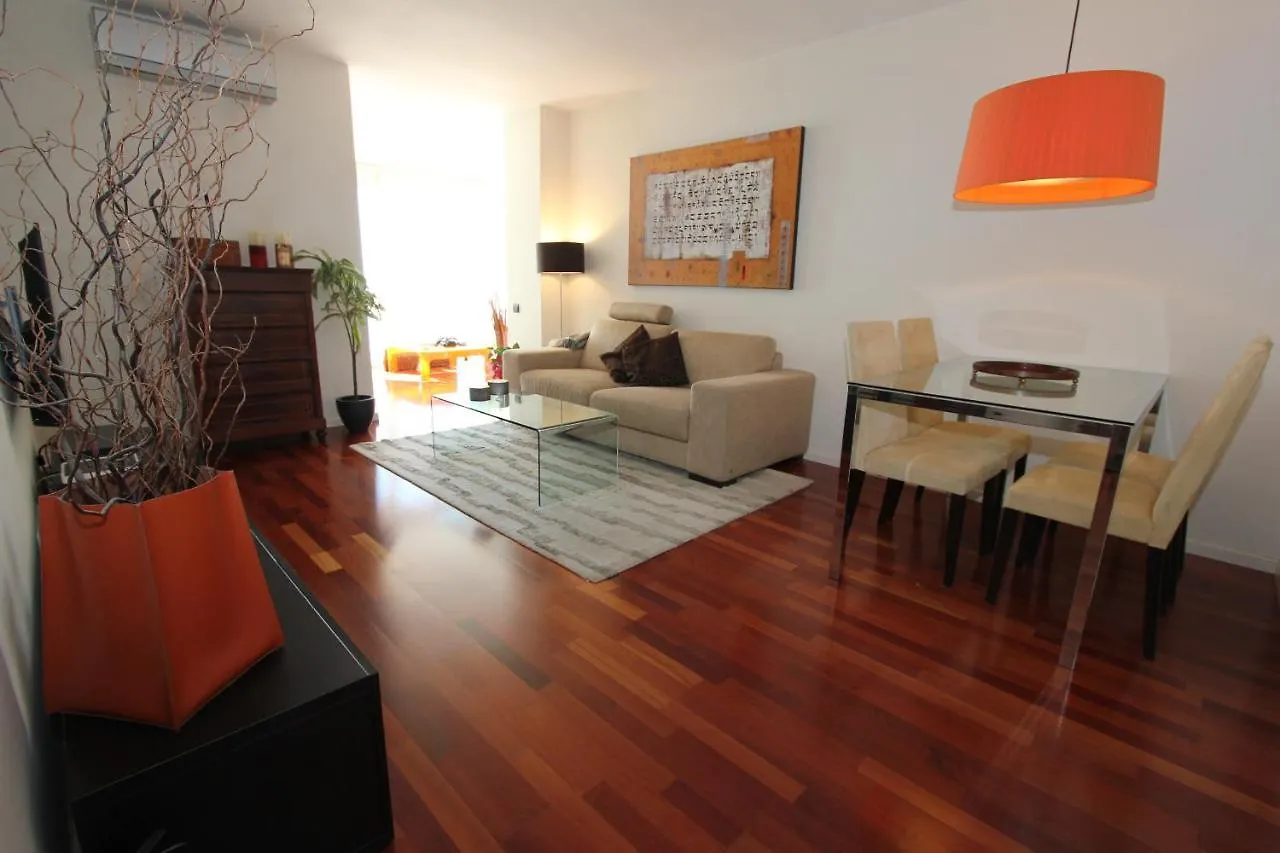 Apartamento Frente Al Mar Malaga Apartment