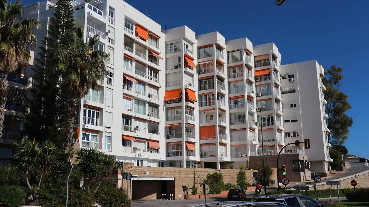 Apartment Apartamento Frente Al Mar Malaga
