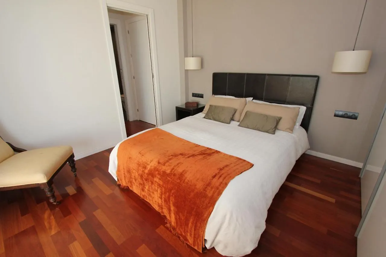 Apartment Apartamento Frente Al Mar Malaga