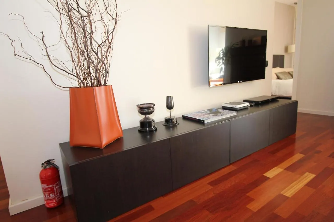 Apartamento Frente Al Mar Malaga