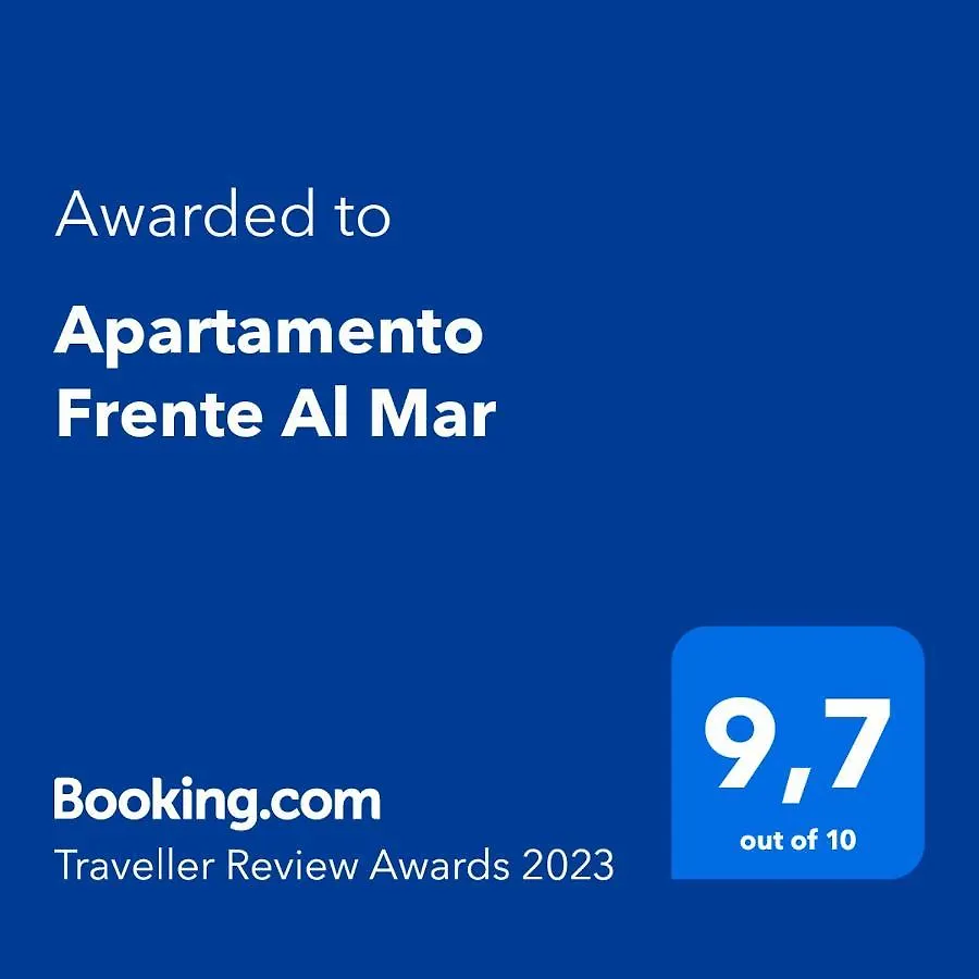 Apartamento Frente Al Mar Malaga 0*,