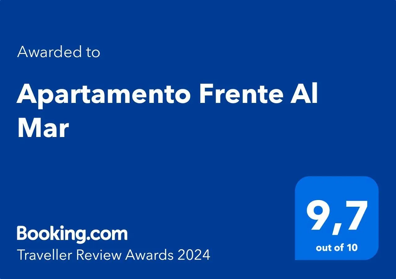 Apartamento Frente Al Mar Malaga Spain