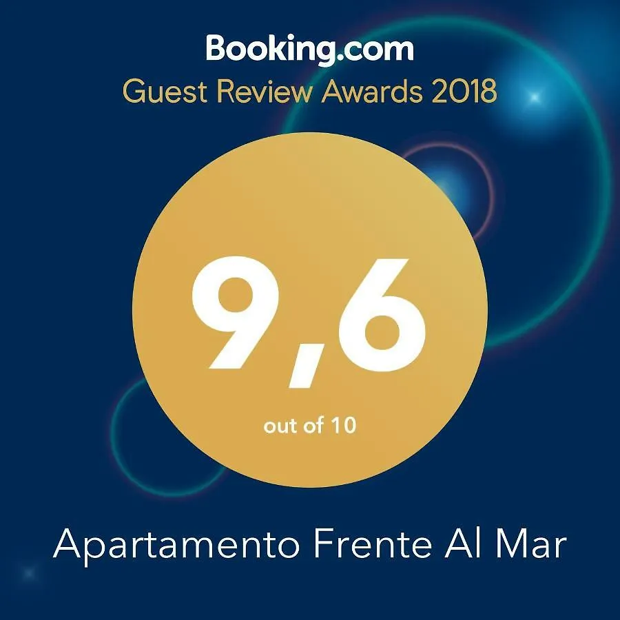 Apartamento Frente Al Mar Malaga 0*,  Spain