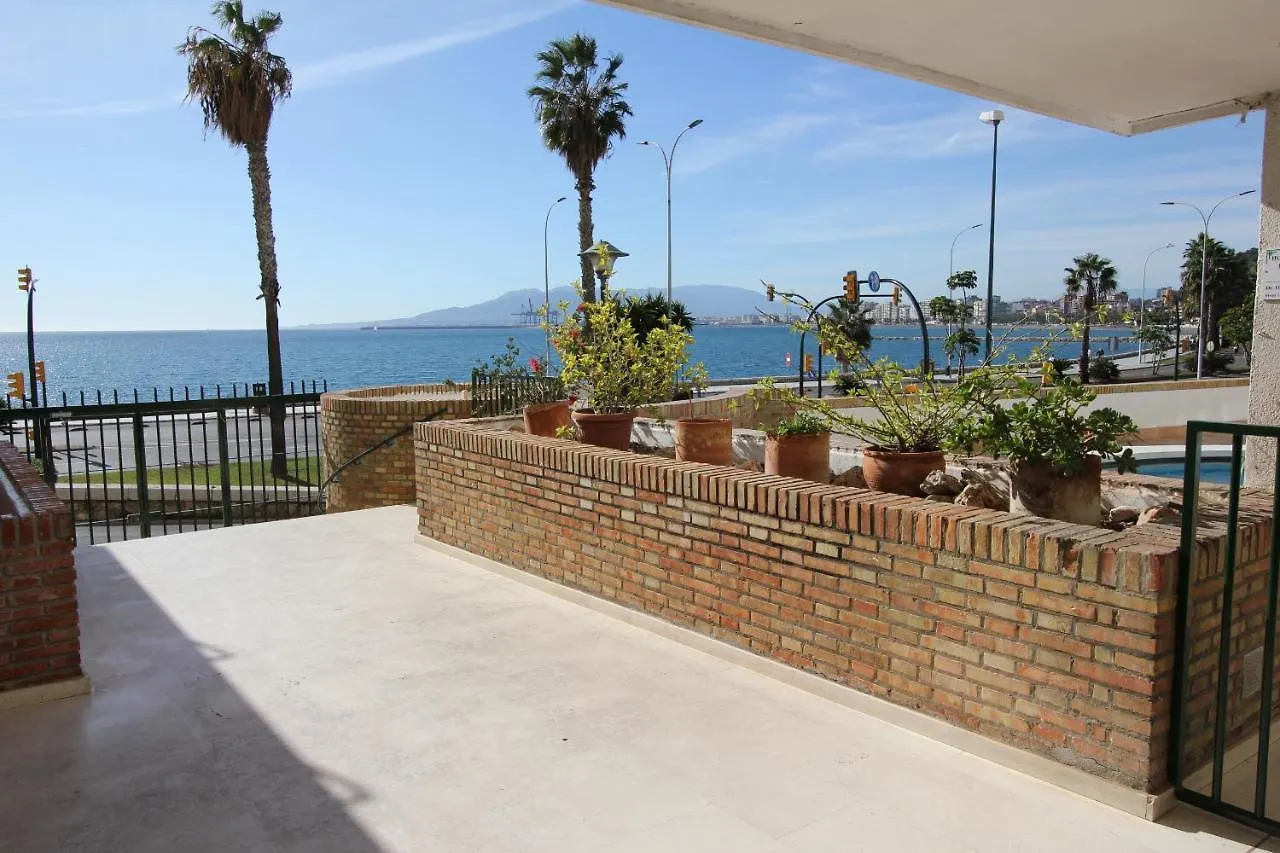 Apartment Apartamento Frente Al Mar Malaga Spain