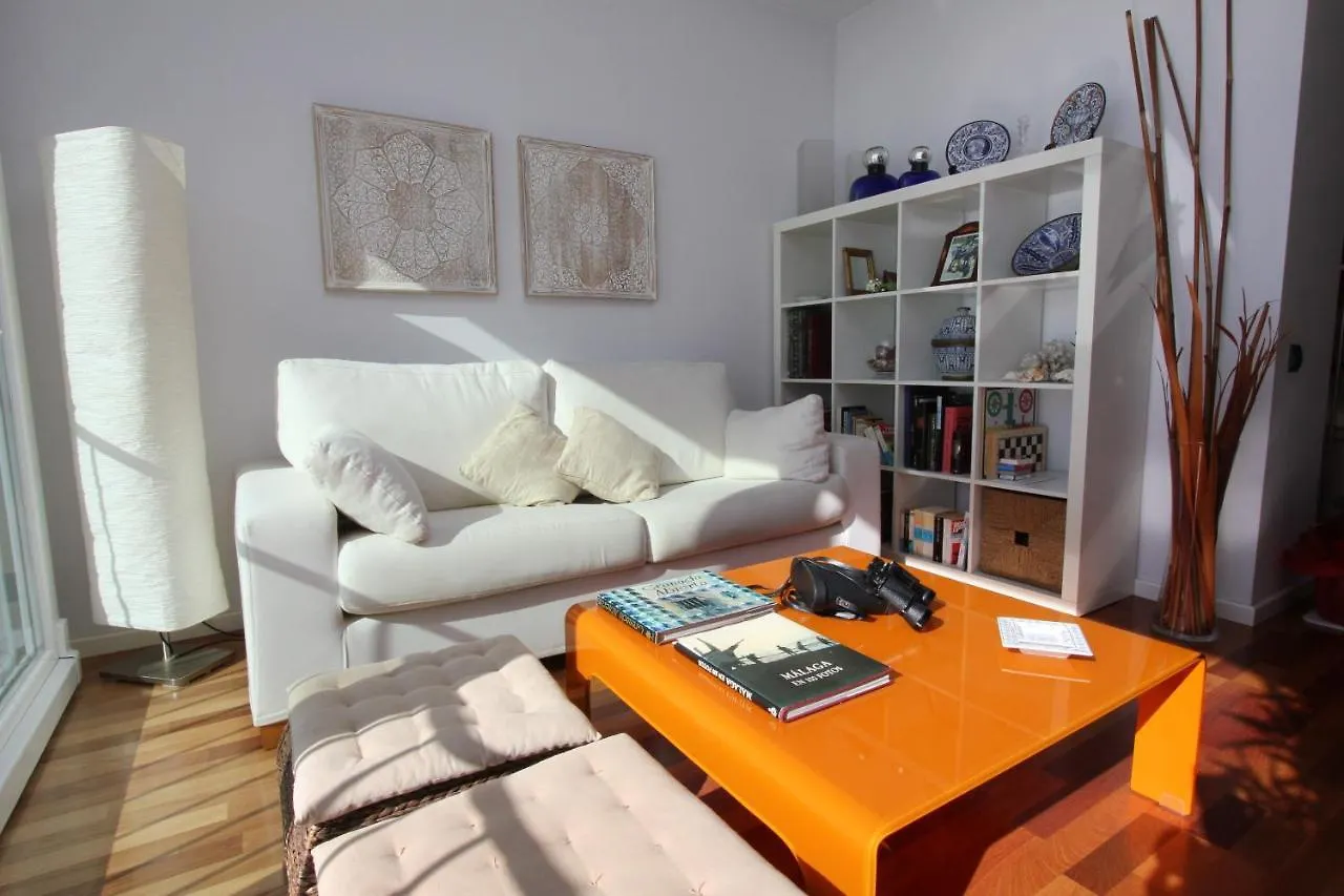 Apartamento Frente Al Mar Malaga
